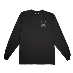 Black Toxygen Long Sleeve